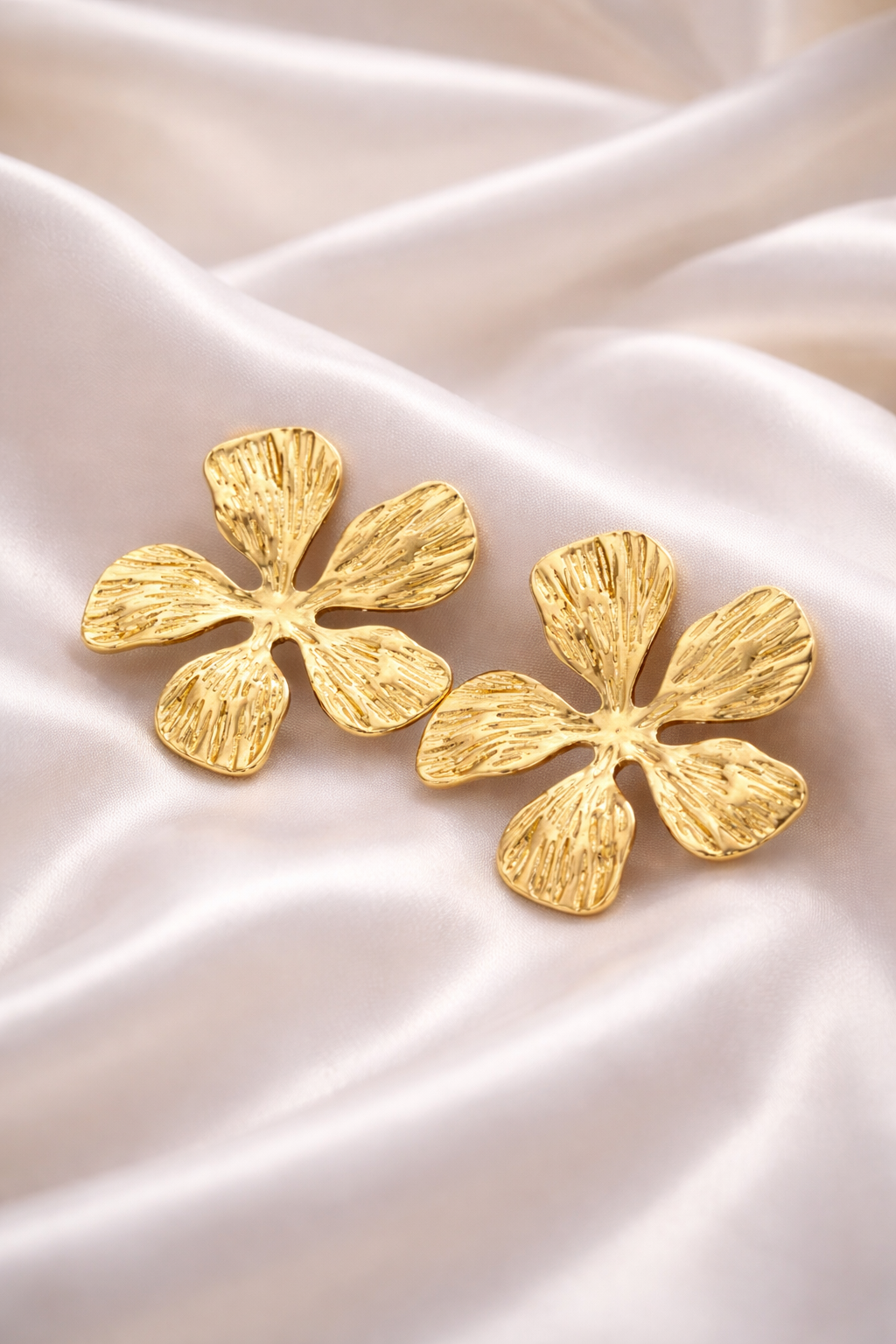 Boucle d’oreille Inès